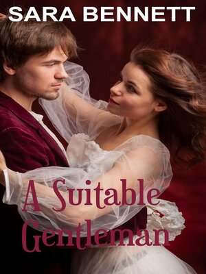 cover image of A Suitable Gentleman